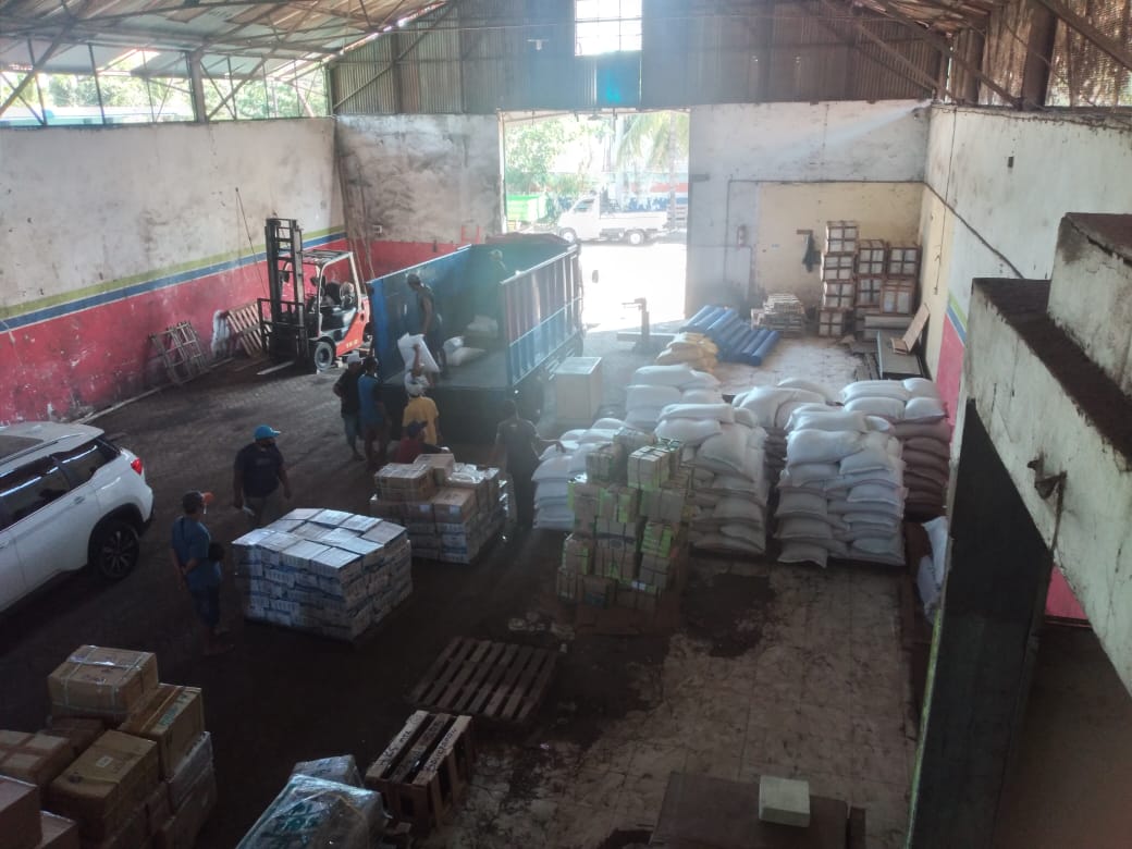 ekspedisi surabaya bontang - Cargo laut siap dikirim ke Pontianak, Kalbar